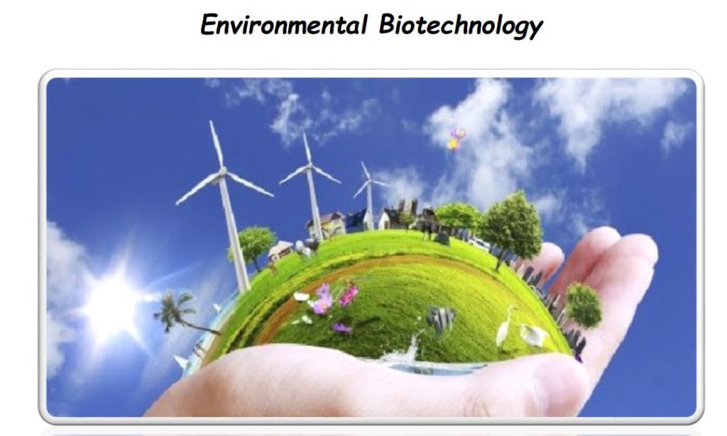 بیوتکنولوژی (زیست فناوری) محیط زیست