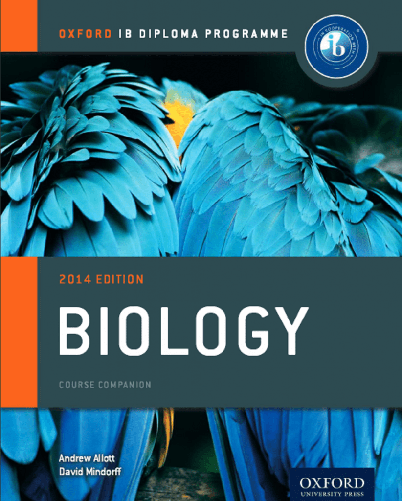 کتاب OXFORD Biology
